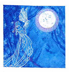 Moonflash