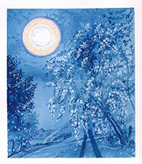 Round-Rainbow-Pink-Moon